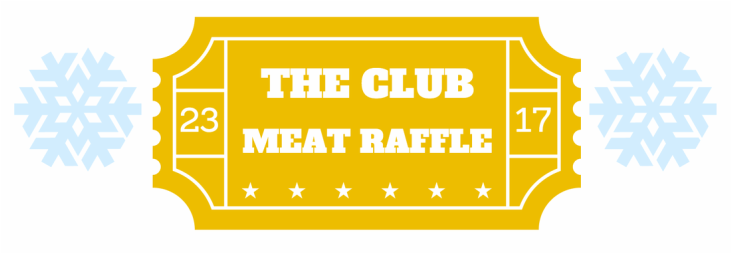 The Lake Country Riders Snowmobile Club Meat Raffle